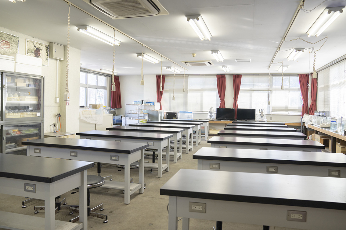 実習室