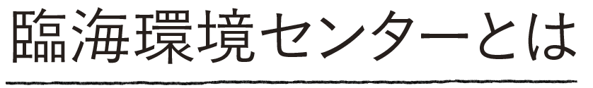 臨海環境センターとは